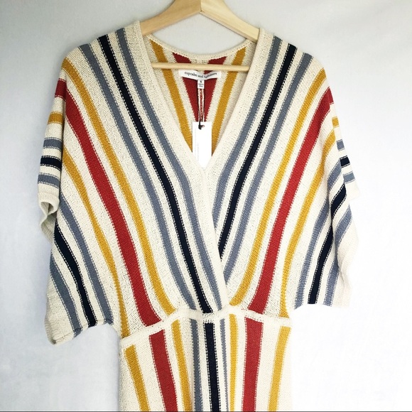 Cupcakes and Cashmere NWT Knit Dress - Picture 5 of 9